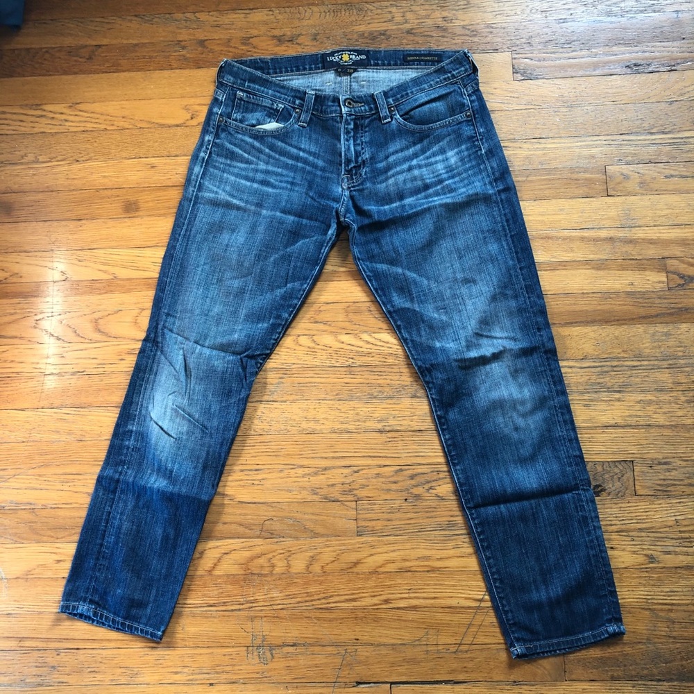 Lucky Brand Jeans Sz 6 / 28